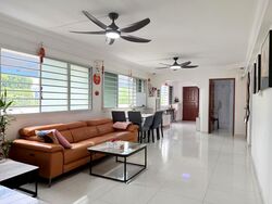 Blk 927 Yishun Central 1 (Yishun), HDB 5 Rooms #592002501